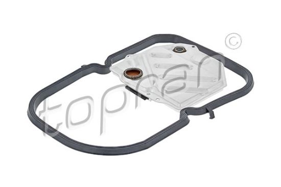 Obrázok Sada hydraulického filtra automatickej prevodovky TOPRAN  409091