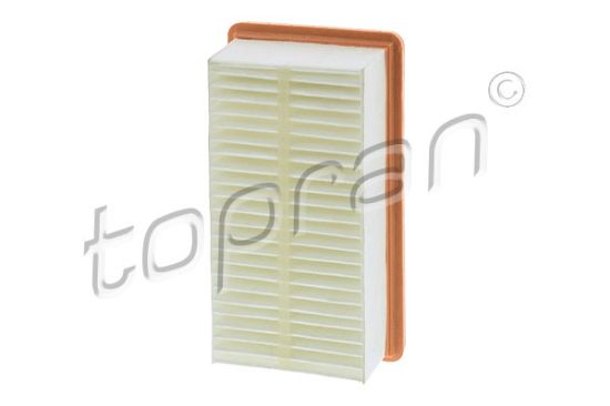 Obrázok Vzduchový filter TOPRAN  701647