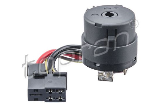 Obrázok Tesniaci krúżok, Hydraulický filter TOPRAN  115843