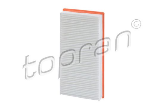 Obrázok Vzduchový filter TOPRAN  115943