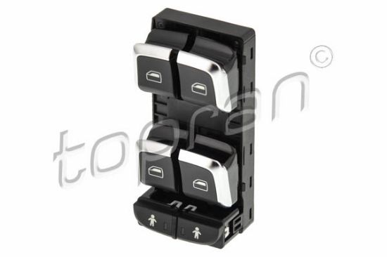 Obrázok Spínač elektrického otvárania okien TOPRAN  116235