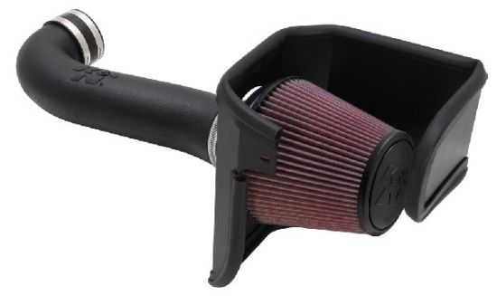 Obrázok Systém żportového vzduchového filtra K&N Filters  571542