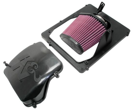 Obrázok Systém żportového vzduchového filtra K&N Filters  57S4900