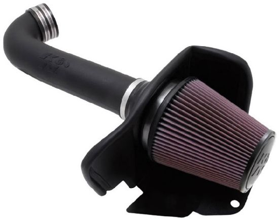 Obrázok Systém żportového vzduchového filtra K&N Filters  631563