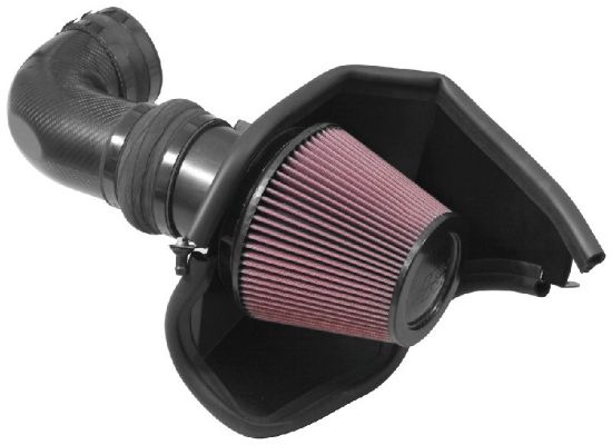 Obrázok Systém żportového vzduchového filtra K&N Filters  633099