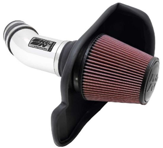Obrázok Systém żportového vzduchového filtra K&N Filters  692545TP