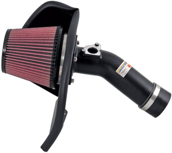 Obrázok Systém żportového vzduchového filtra K&N Filters  698004TTK