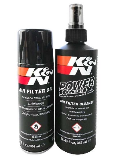 Obrázok Čistiace riedidlo K&N Filters  995000EU