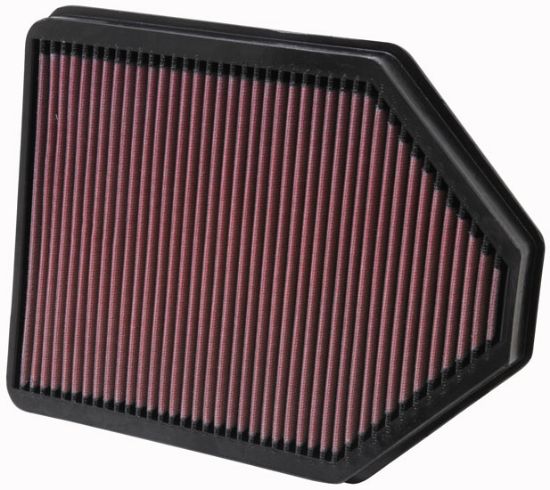 Obrázok Vzduchový filter K&N Filters  DU1004