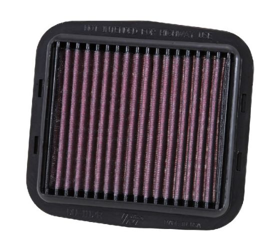 Obrázok Vzduchový filter K&N Filters Race Specific DU1112R