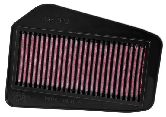Obrázok Vzduchový filter K&N Filters  HA1502