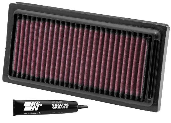 Obrázok Vzduchový filter K&N Filters  HD1208