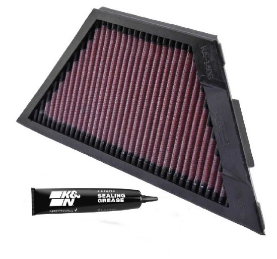 Obrázok Vzduchový filter K&N Filters  KA1406