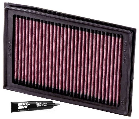 Obrázok Vzduchový filter K&N Filters  KA2508