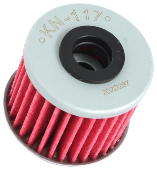 Obrázok Olejový filter K&N Filters  KN117