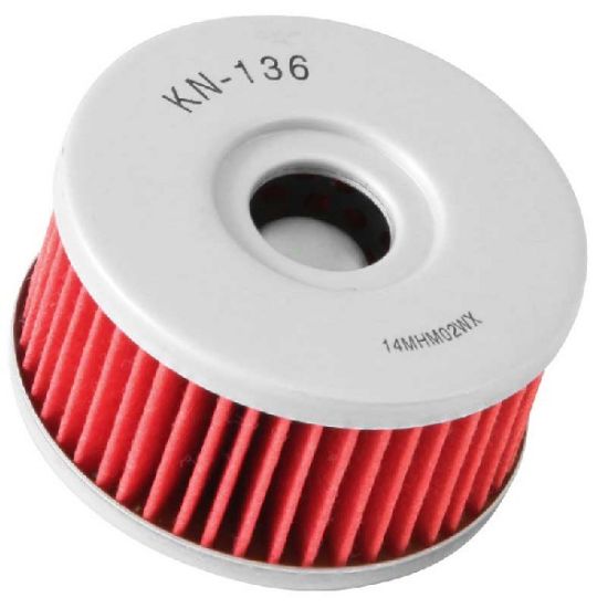 Obrázok Olejový filter K&N Filters  KN136
