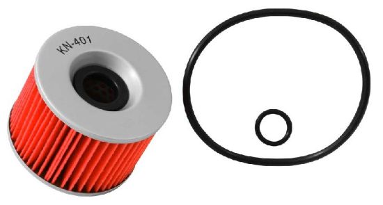 Obrázok Olejový filter K&N Filters  KN401