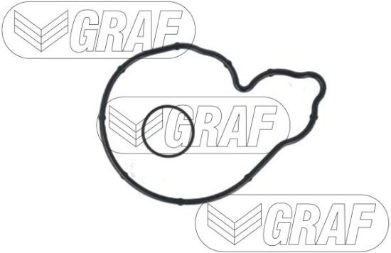 Obrázok Vodné čerpadlo, chladenie motora GRAF  PA1499