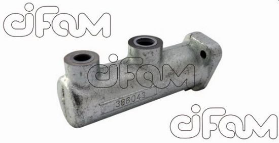 Obrázok Hlavný spojkový valec CIFAM  505006
