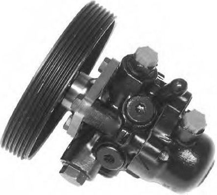 Obrázok Hydraulické čerpadlo pre riadenie GENERAL RICAMBI  PI0176