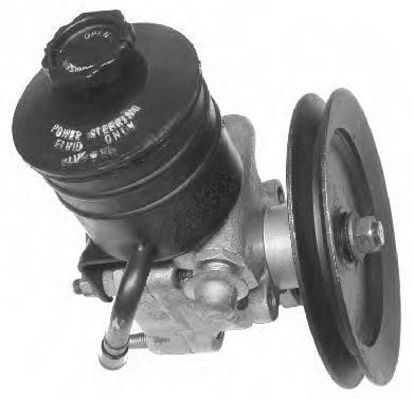 Obrázok Hydraulické čerpadlo pre riadenie GENERAL RICAMBI  PI0296
