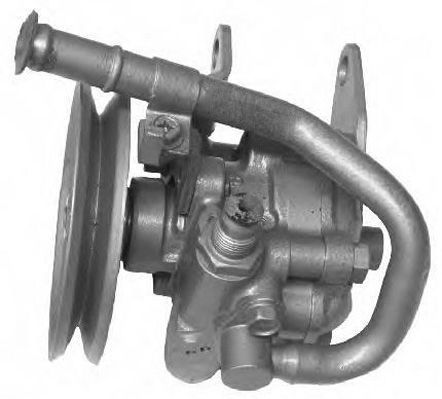 Obrázok Hydraulické čerpadlo pre riadenie GENERAL RICAMBI  PI0388
