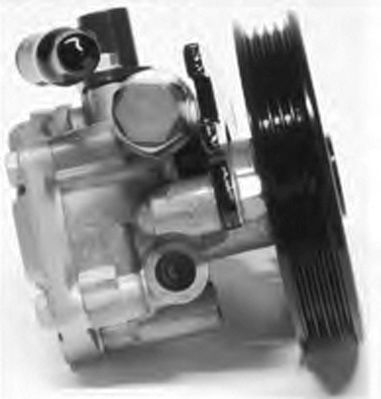 Obrázok Hydraulické čerpadlo pre riadenie GENERAL RICAMBI  PI1124