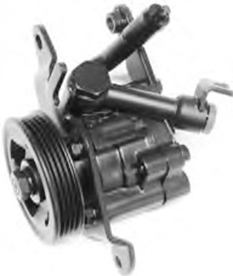 Obrázok Hydraulické čerpadlo pre riadenie GENERAL RICAMBI  PI1295