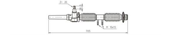 Obrázok Prevodka riadenia GENERAL RICAMBI  AR4003