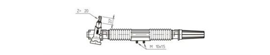 Obrázok Prevodka riadenia GENERAL RICAMBI  AR4011