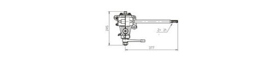 Obrázok Prevodka riadenia GENERAL RICAMBI  FI4035