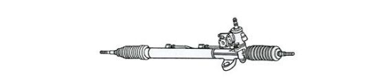 Obrázok Prevodka riadenia GENERAL RICAMBI  HO9031