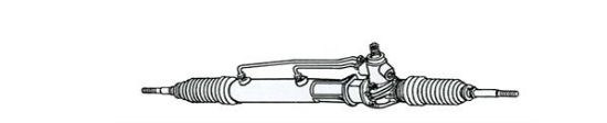 Obrázok Prevodka riadenia GENERAL RICAMBI  HO9033