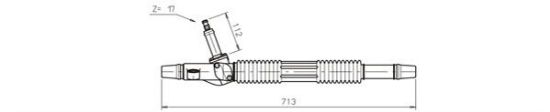 Obrázok Prevodka riadenia GENERAL RICAMBI  LA4003