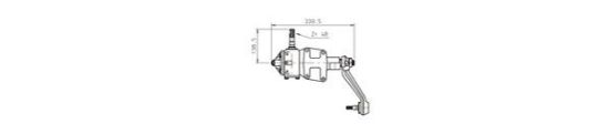 Obrázok Prevodka riadenia GENERAL RICAMBI  RV4015