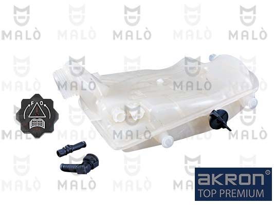Obrázok Nádrż na vodu ,chladič AKRON-MALÒ  117008