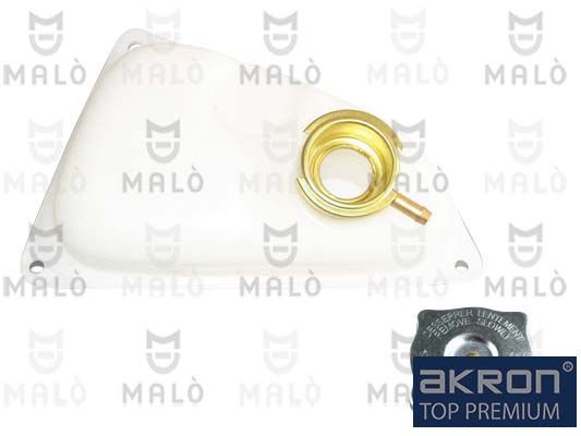 Obrázok Nádrż na vodu ,chladič AKRON-MALÒ  117097