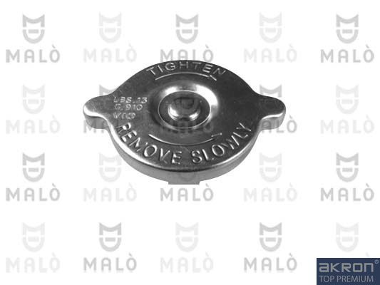 Obrázok Uzatvárací kryt, chladič AKRON-MALÒ  118001
