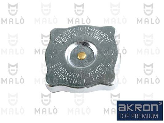 Obrázok Uzatvárací kryt, chladič AKRON-MALÒ  118036
