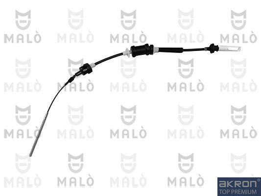 Obrázok Lanko ovládania spojky AKRON-MALÒ  21217