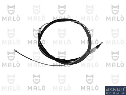 Obrázok żażné lanko parkovacej brzdy AKRON-MALÒ  26289
