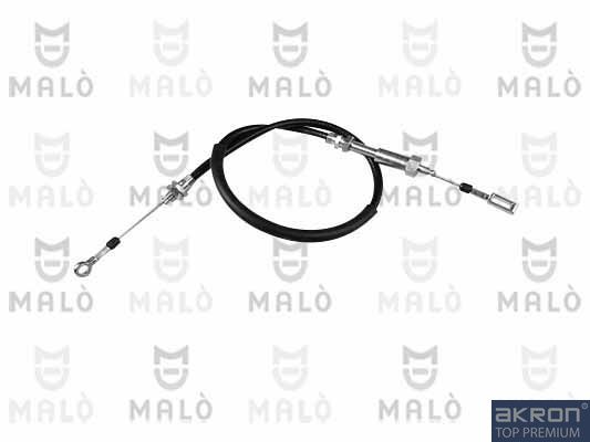 Obrázok żażné lanko parkovacej brzdy AKRON-MALÒ  26351