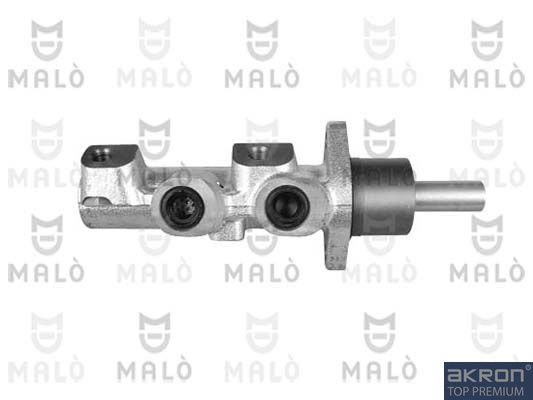 Obrázok Hlavný brzdový válec AKRON-MALÒ  89486