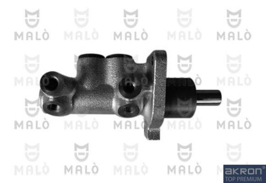 Obrázok Hlavný brzdový válec AKRON-MALÒ  89428
