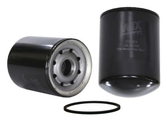 Obrázok Olejový filter WIX FILTERS  51824