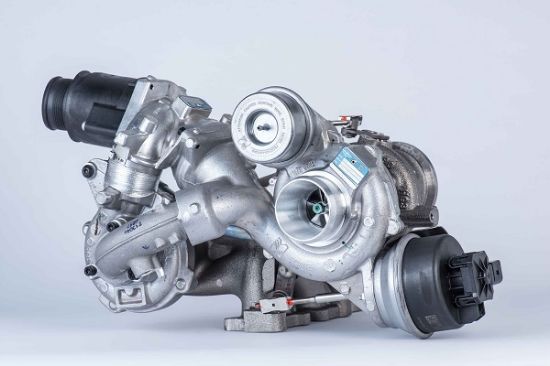 Obrázok Plniace dúchadlo BorgWarner KP35+K04 10009930113