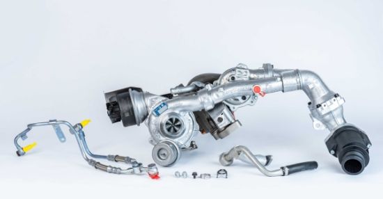 Obrázok Plniace dúchadlo BorgWarner KP35+K04 10009930098
