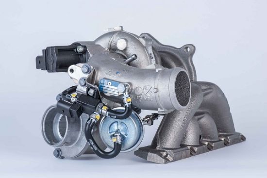 Obrázok Plniace dúchadlo BorgWarner K03 53039880105