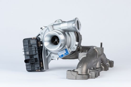 Obrázok Plniace dúchadlo BorgWarner BV38 54389880026