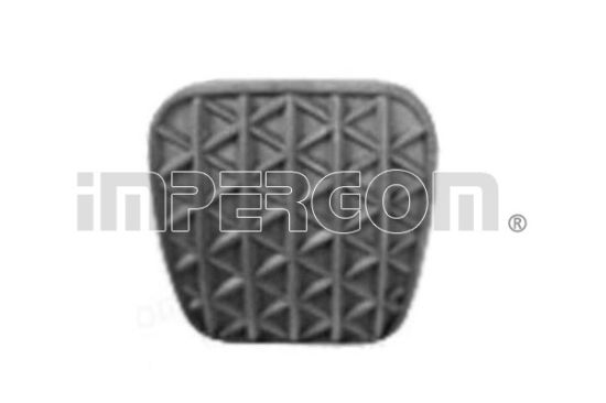 Obrázok Krytka brzdového pedálu ORIGINAL IMPERIUM  36108